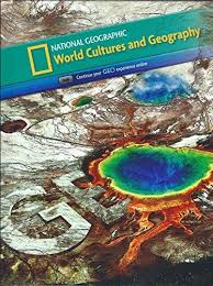 National Geographic Online Textbook Link